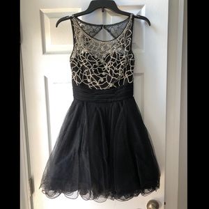 Homecoming dress- Hannah S 27913
